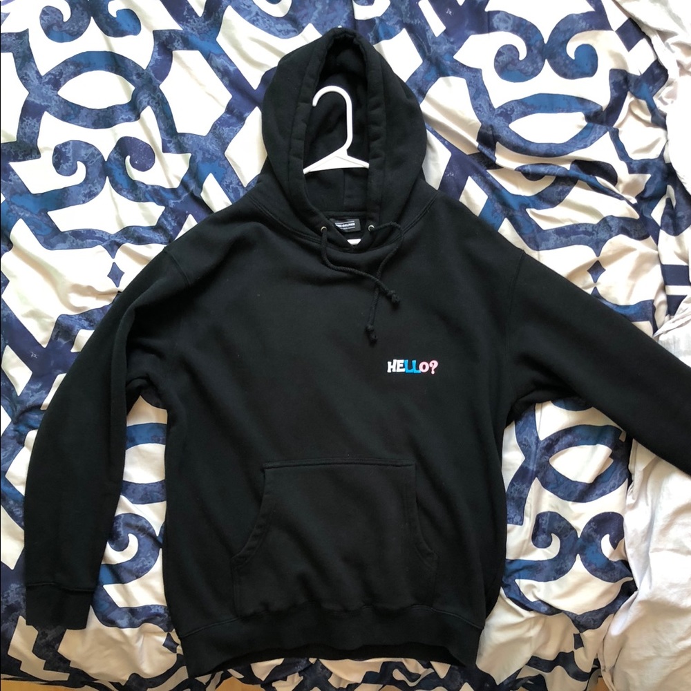 Hello? Hoodie V2